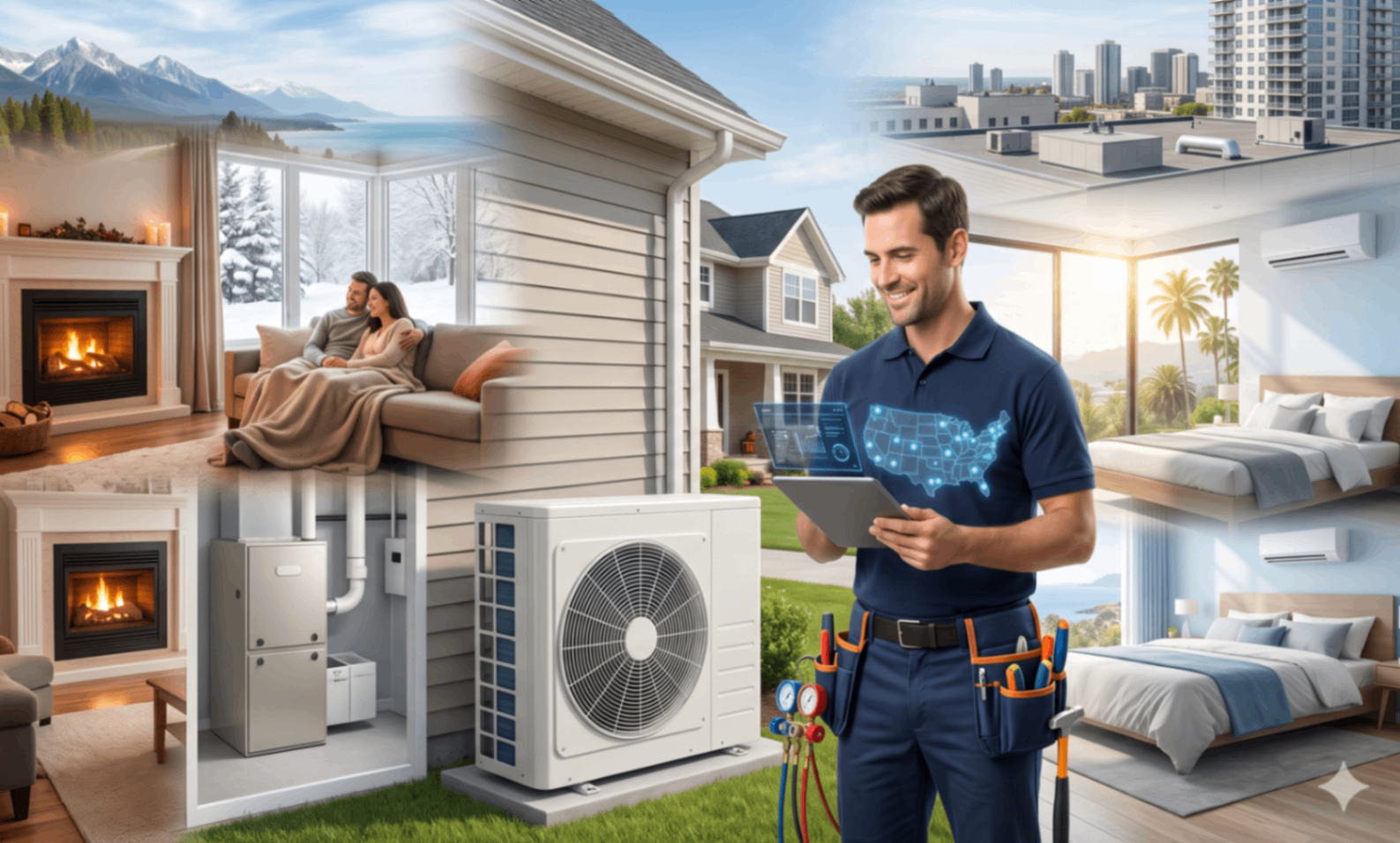 HVAC in Maple Shade, NJ